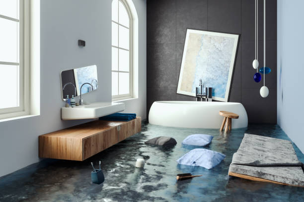 Best Flood restoration services  in Ogden Dunes, IN